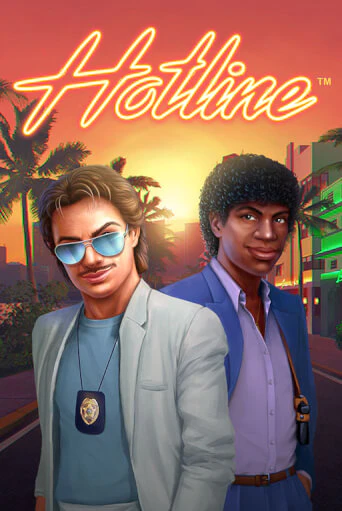 Демо игра Hotline на сайте игровых автоматов JoyCasino