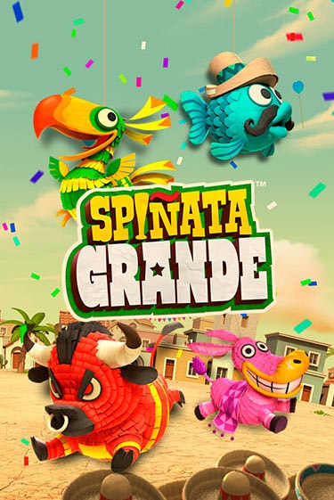 Демо игра Spiñata Grande на сайте игровых автоматов JoyCasino