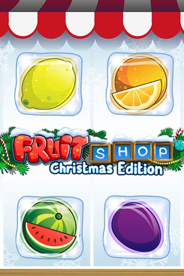 Демо игра Fruit Shop Christmas Edition на сайте игровых автоматов JoyCasino