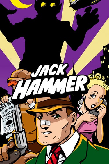 Демо игра Jack Hammer на сайте игровых автоматов JoyCasino