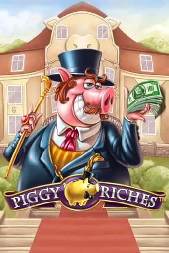 Демо игра Piggy Riches на сайте игровых автоматов JoyCasino
