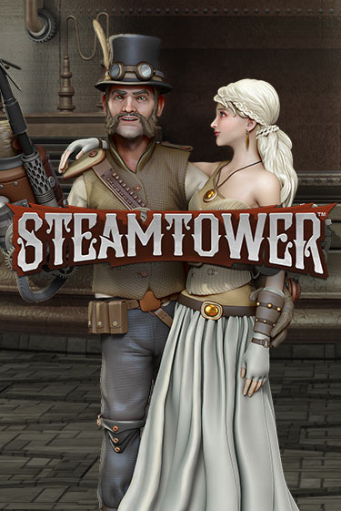 Демо игра Steam Tower на сайте игровых автоматов JoyCasino